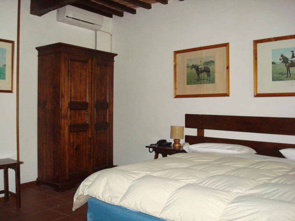 Albergo La Sfinge Chiusi Quarto foto